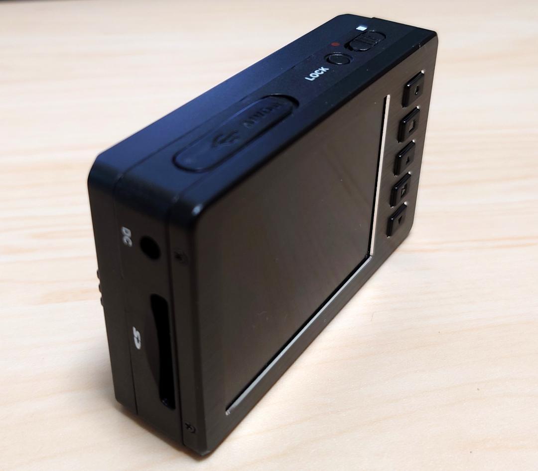 特殊監視カメラ レコ－ダ－セット エンジェルアイ Angel-Eye