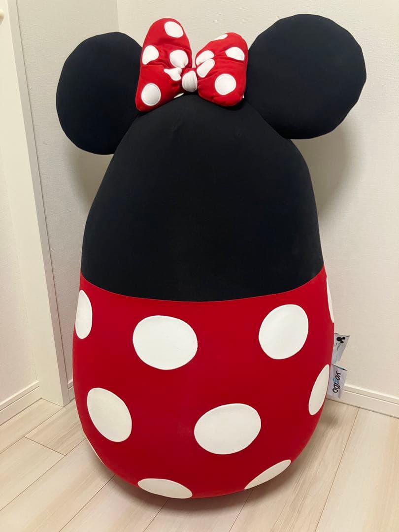yogibo ディズニーヨギボーバブル ミニーマウス - メルカリ