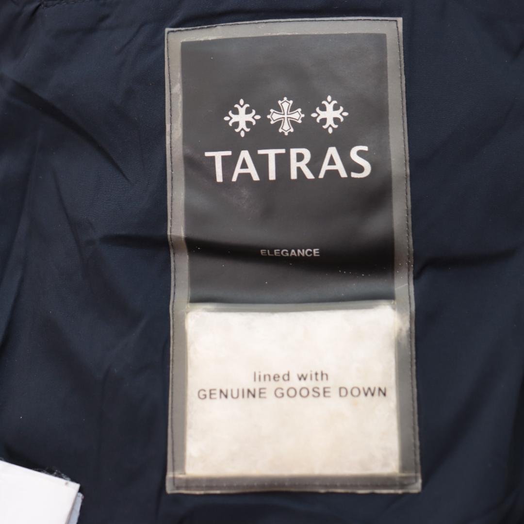 ✨タトラス✨PESCHE ダウンジャケット トゥモローランド 別注 ネイビー