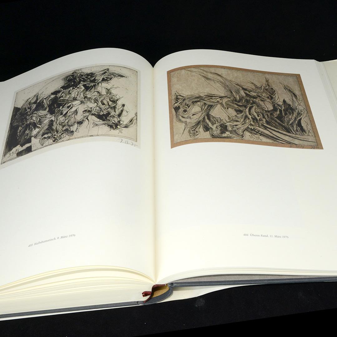 ホルスト・ヤンセン大判画集「NATURE MORTE」 - メルカリ