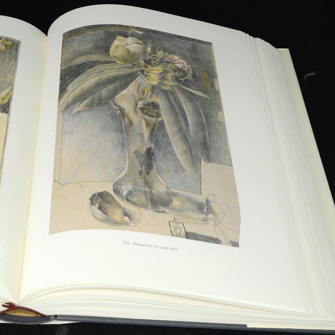 ホルスト・ヤンセン大判画集「NATURE MORTE」 - メルカリ