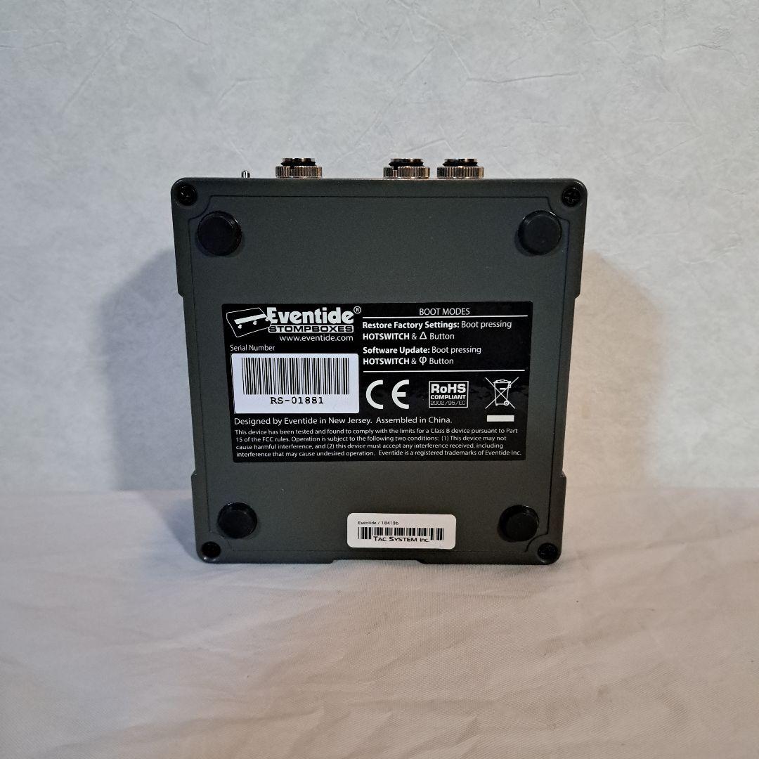 中古】 Eventide ROSE ディレイ エフェクター ギター - メルカリ