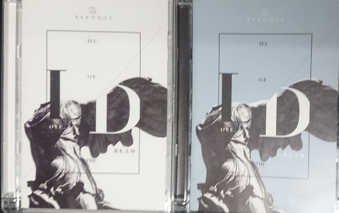 【BAROQUE】ALL OF THE LOVE,ALL OF THE DREA 011-20th-century-baroque-