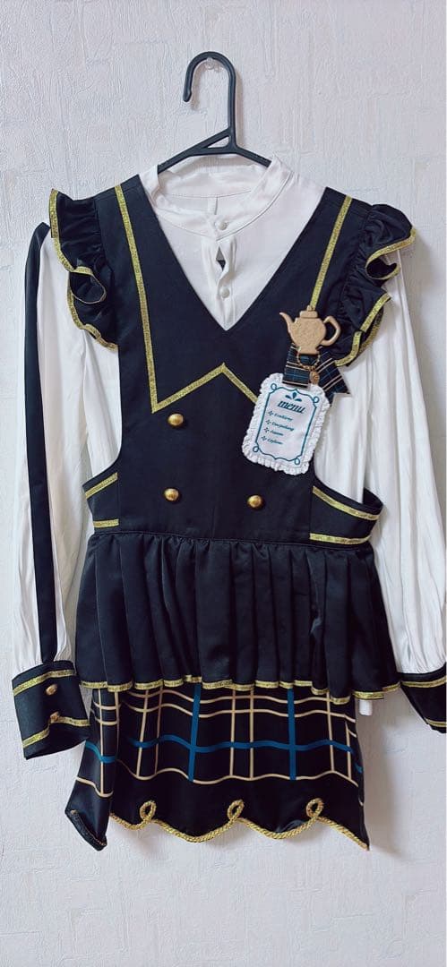 紫之創 フィーチャー コスプレ あんさんぶるスターズ!! あんスタ フィーチャースカウト 創編 [最高の