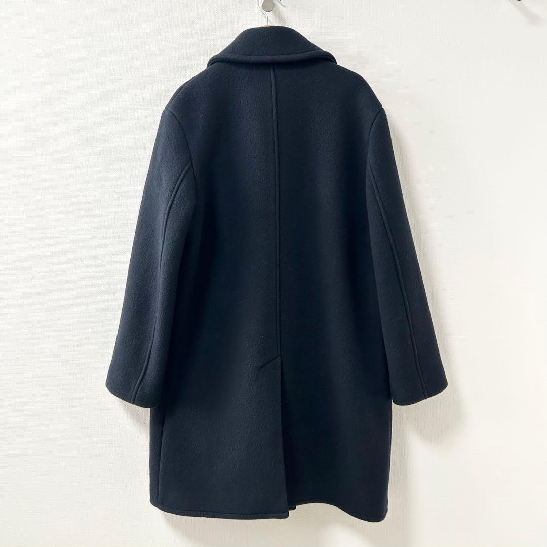セオリーリュクス Jupiter Leanor ピーコート ネイビー 38 - メルカリ