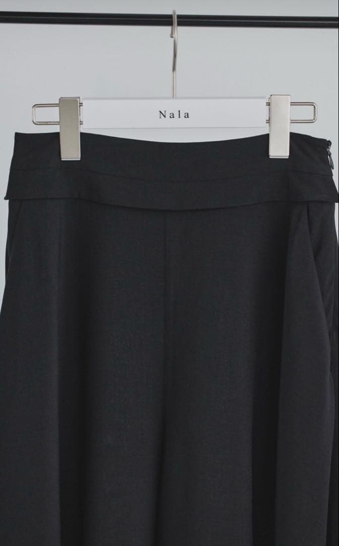 美品 nala ナラ Mermaid swim pants ブラックS - メルカリ