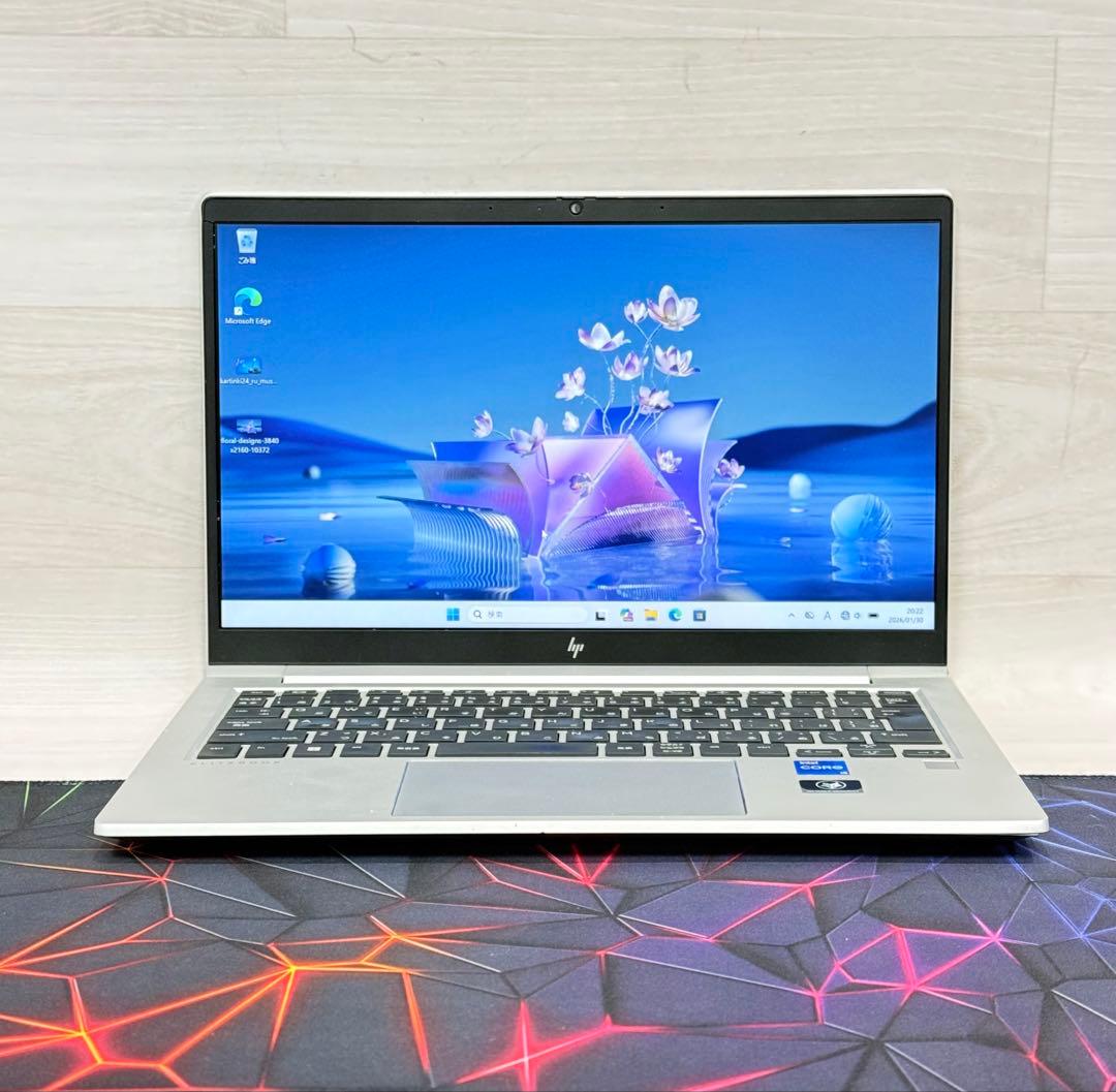 12世代エイチピーi5/Hp EliteBook 630 G9/16GBフルHD HP EliteBook 630 G9 製品詳細・スペック - ノートパソコン・PC通販