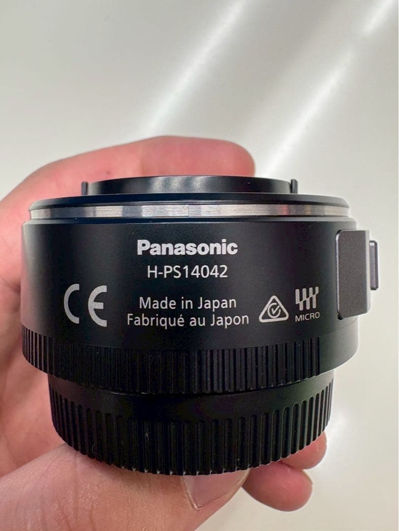 [美品] LUMIX G X VARIO PX 14-42mm F3.5-5.6