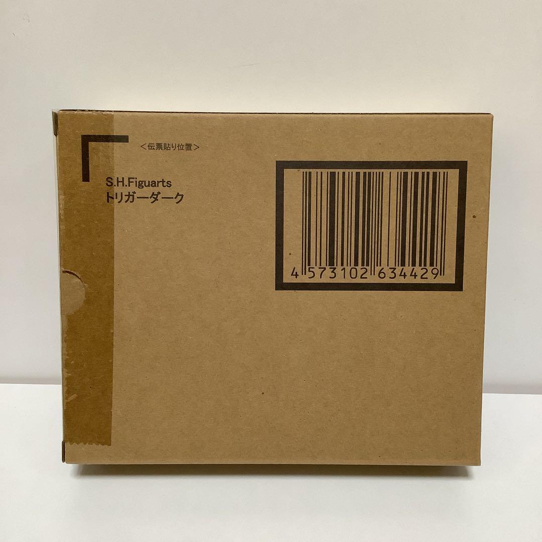 S.H. フィギュアーツ トリガーダーク ウルトラマントリガー 新品未開封 Amazon.co.jp: バンダイ(BANDAI) S.H.Figuarts ウルトラマントリガー