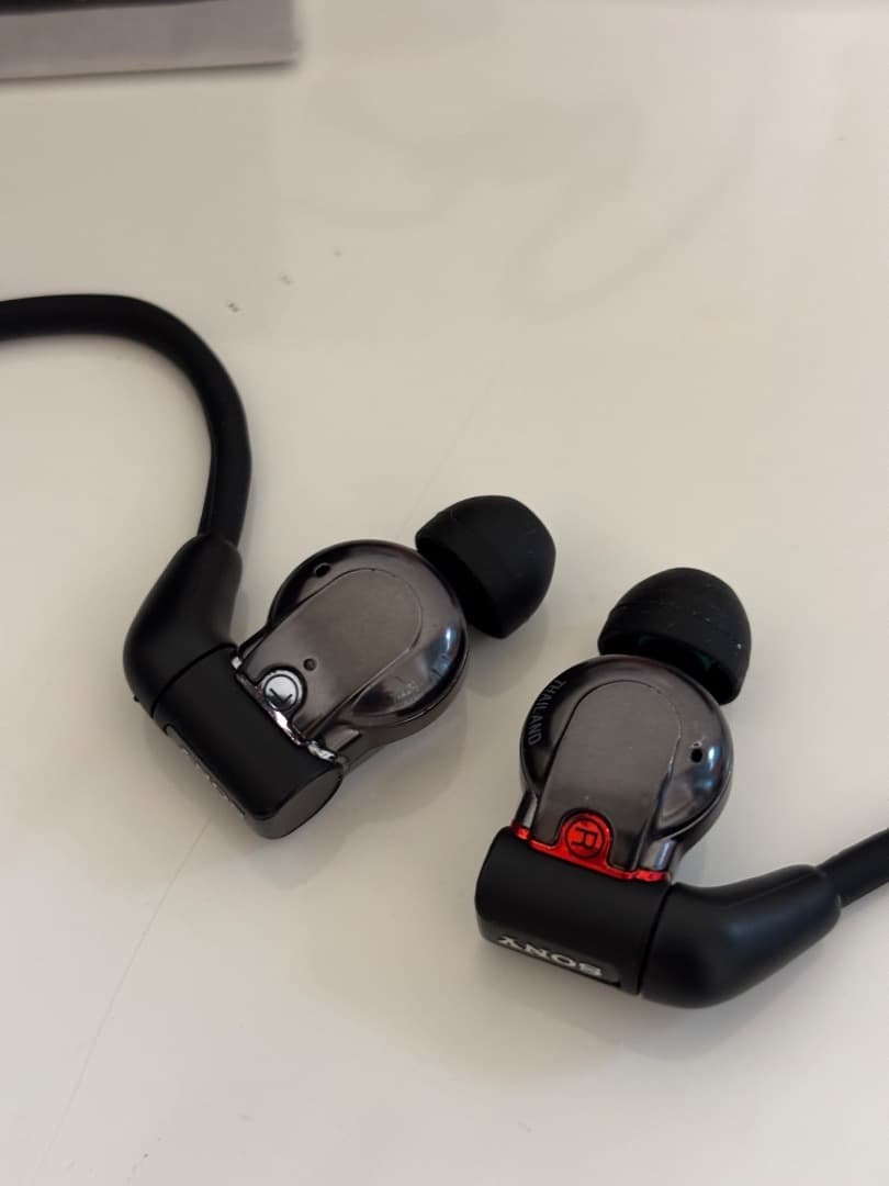 SONY XBA-H3 ハイレゾ対応有線イヤホン