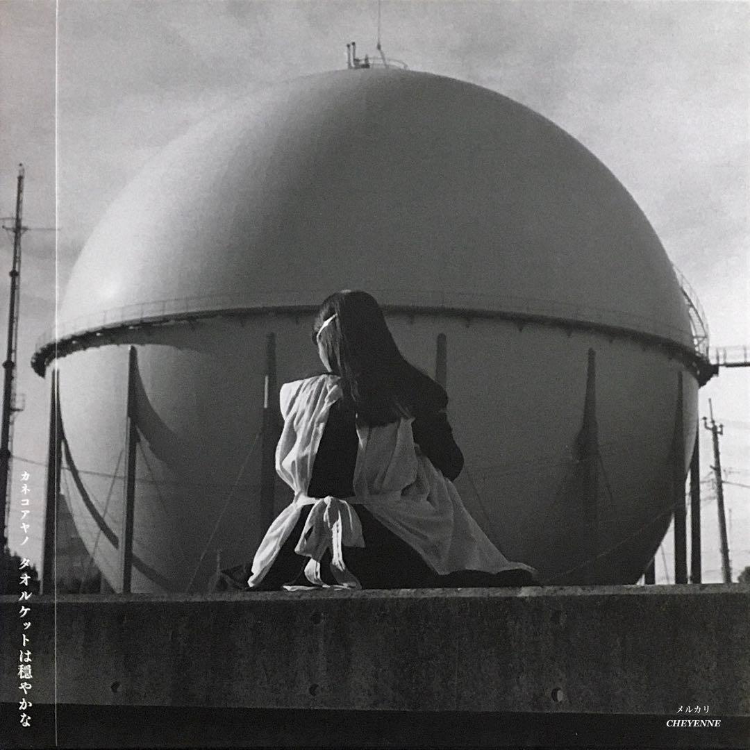 カネコアヤノ タオルケットは穏やかな アナログ盤 LP レコード 限定盤