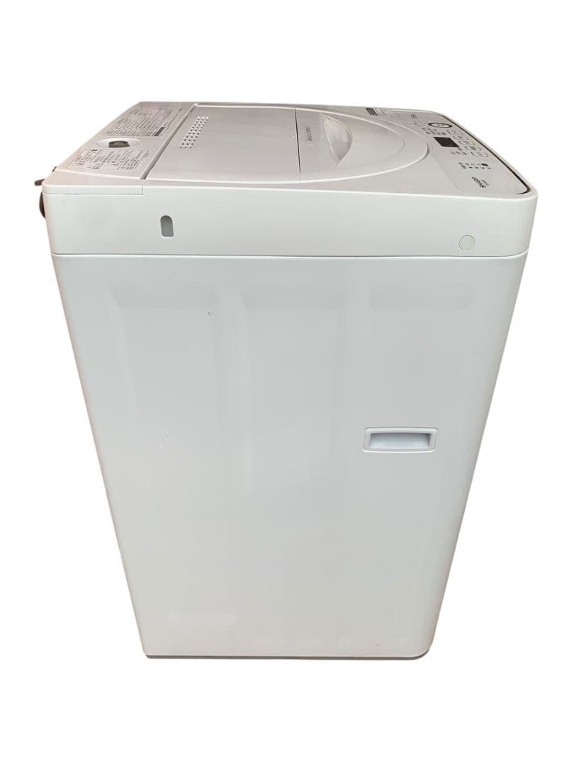 SHARP 洗濯機 ES-GE5D-W 5.5kg 2020年製 大阪配送