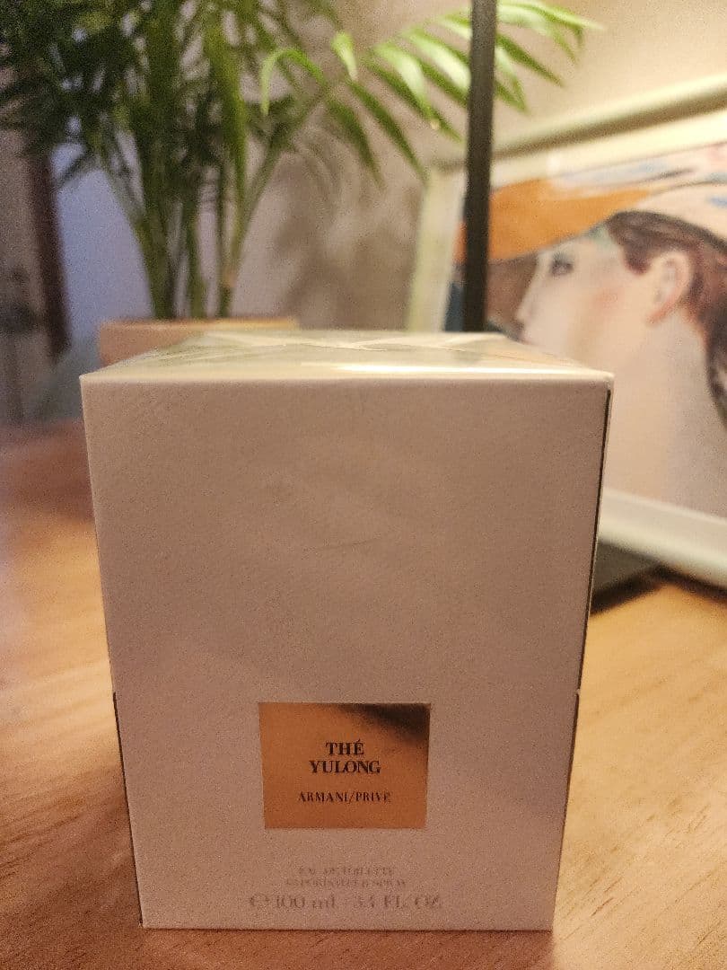 香水(ユニセックス) ARMANI PRIVE The Yulong 100ml Armani Prive Thé Yulong — Unisex Fragrance — Armani Beauty