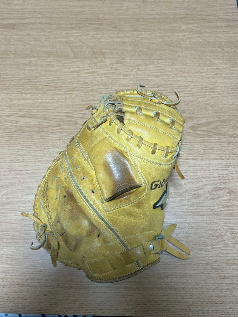 ミズノグローバルエリート　　硬式 硬式用【グローバルエリート】Hselection SIGNA JF【オールラウンド用