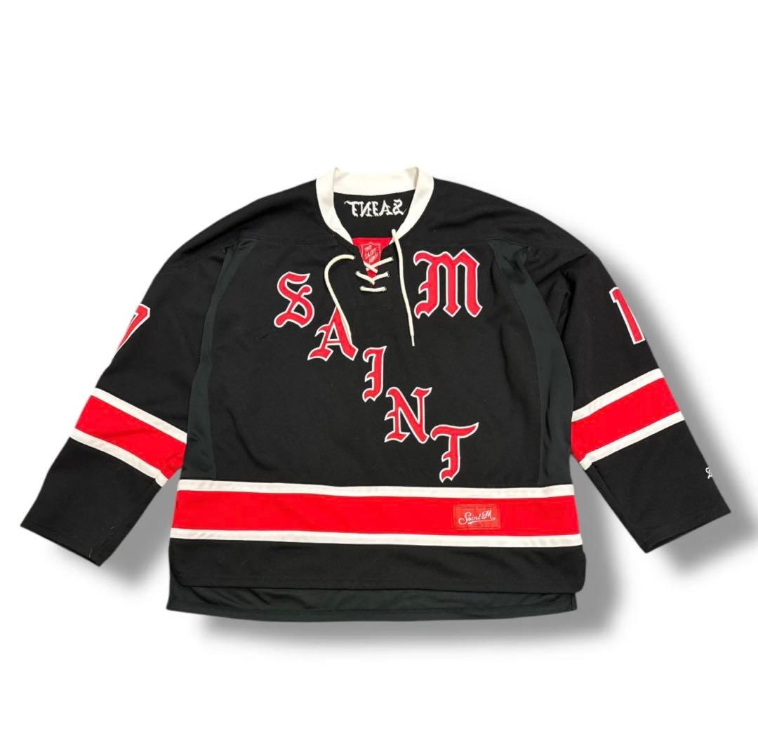 確実正規品 セントマイケル ゲームシャツ ワトソン着用 watoson - メルカリ