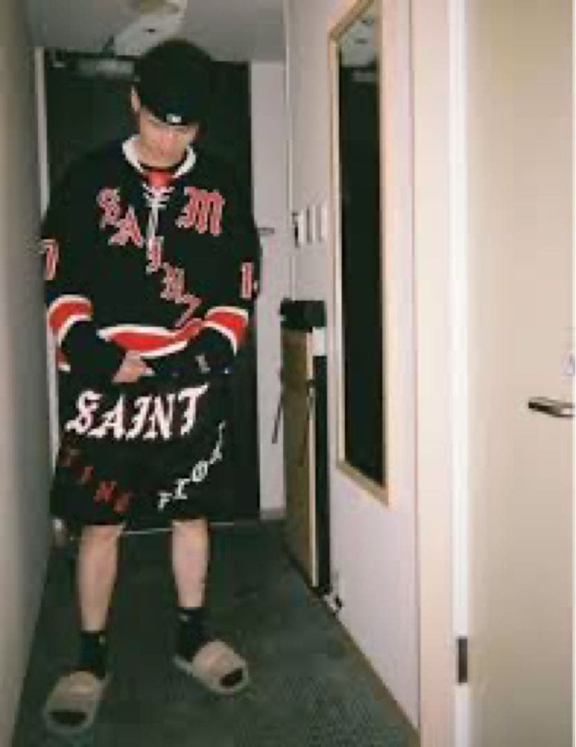 確実正規品 セントマイケル ゲームシャツ ワトソン着用 watoson - メルカリ