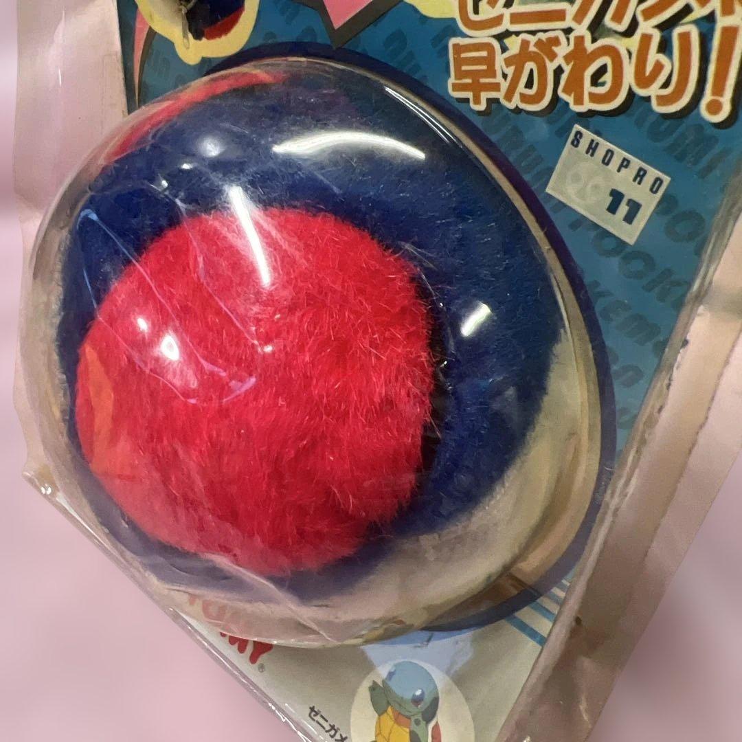 ポケモンクルリンぬいぐるみ ゼニガメ ぬいぐるみ・マスコット