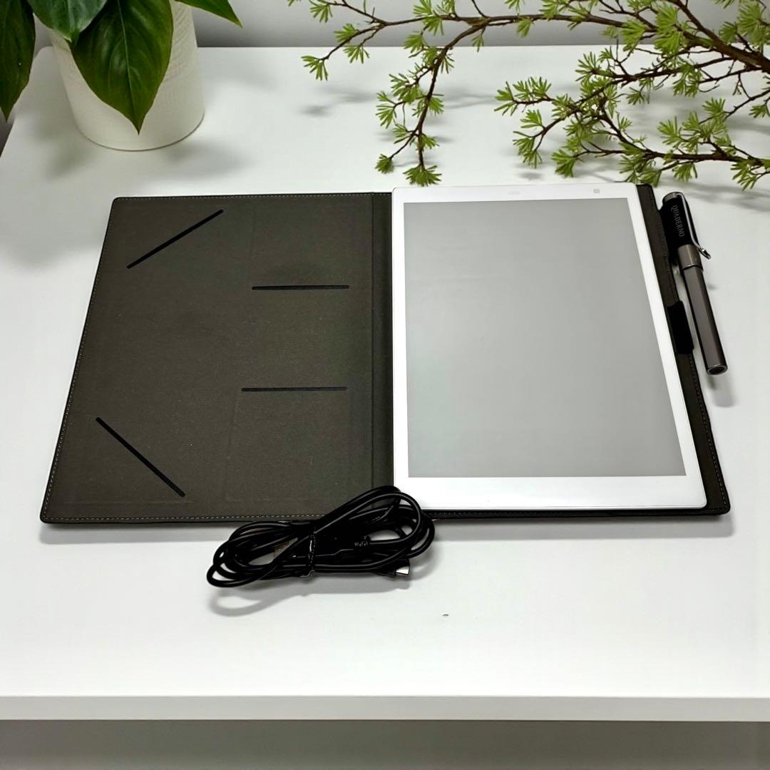 クアデルノ FMVDP51 A5 Gen.2 A5版 デジタルノート 富士通 富士通 WEB MART | QUADERNO A5（Gen.2） FMVDP51