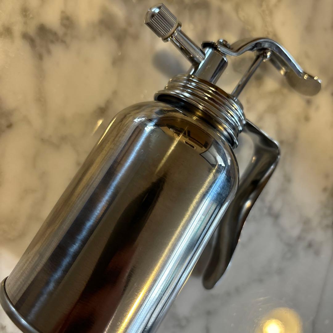 新考社 IDEAL 微細霧ふき器 イ-15 スプレー 日本製 - メルカリ