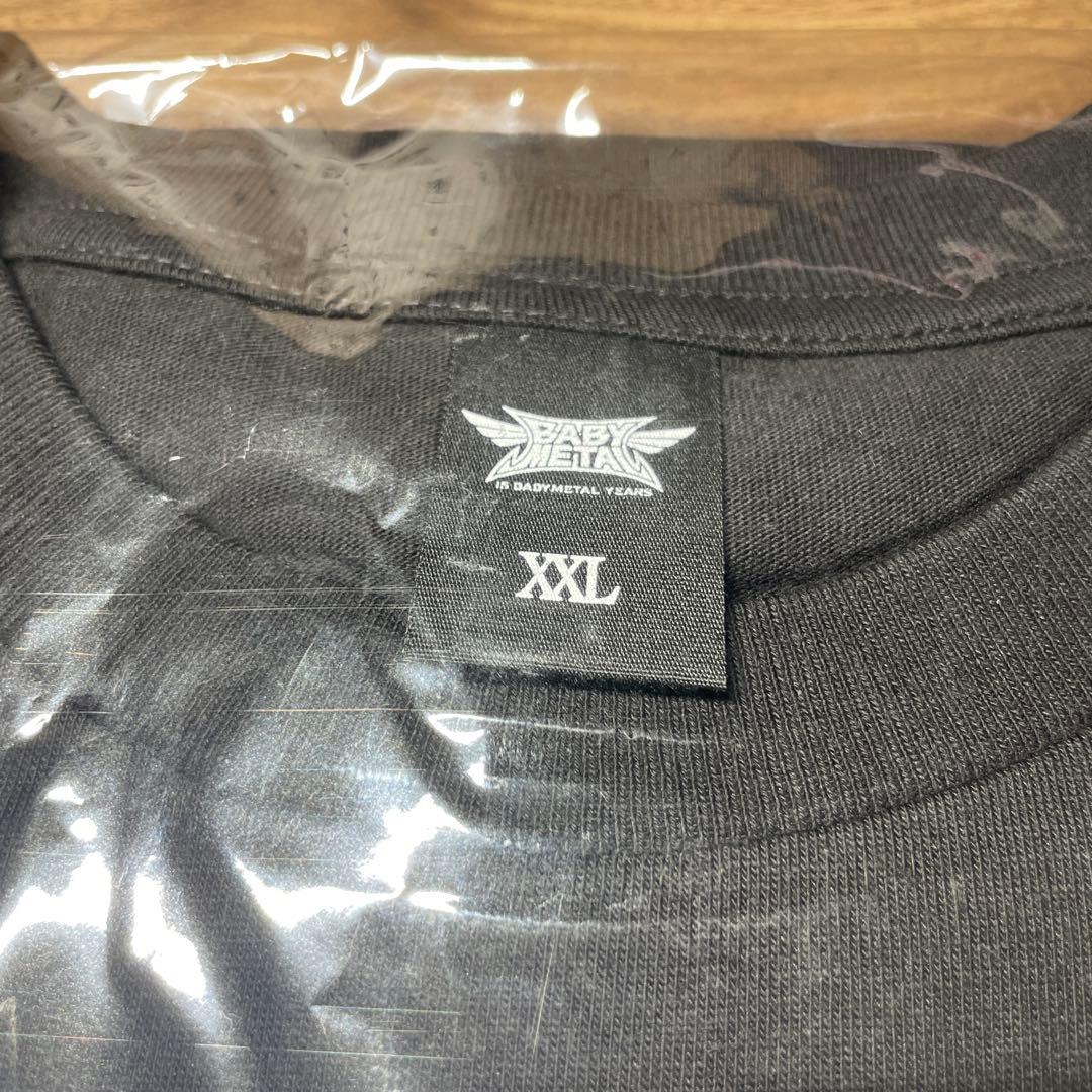 未開封】BABYMETAL ヘドバンギャー !! キツネ TEE XXL - メルカリ