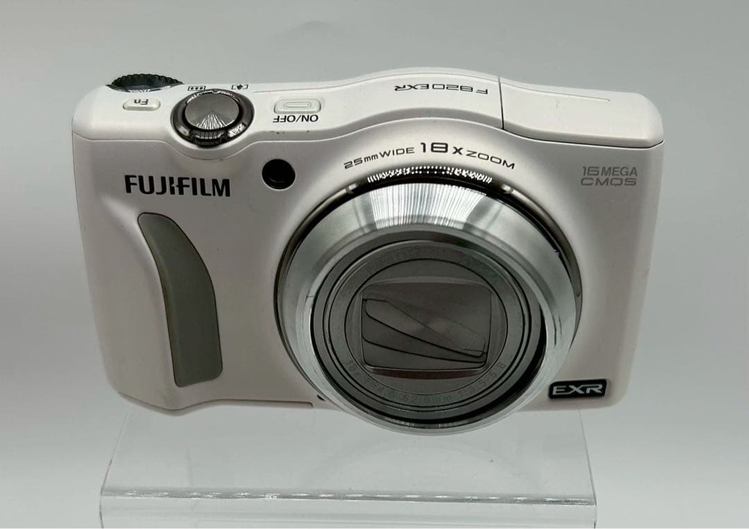 ジャンク】FUJIFILM FinePix F820EXR - メルカリ