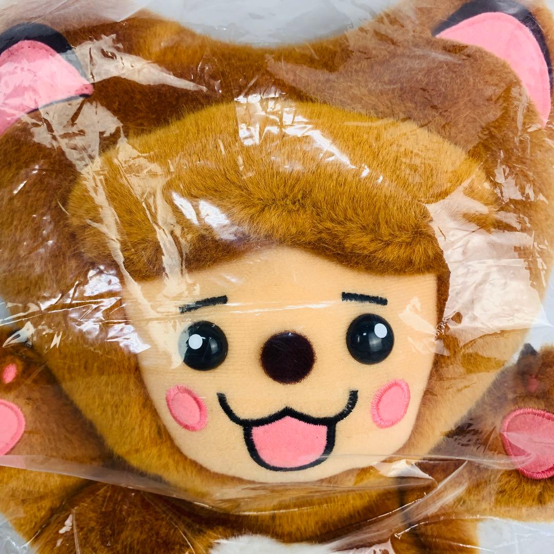 希少 激レア どうぶつの国 モノコ パペット 非売品 ぬいぐるみ - メルカリ