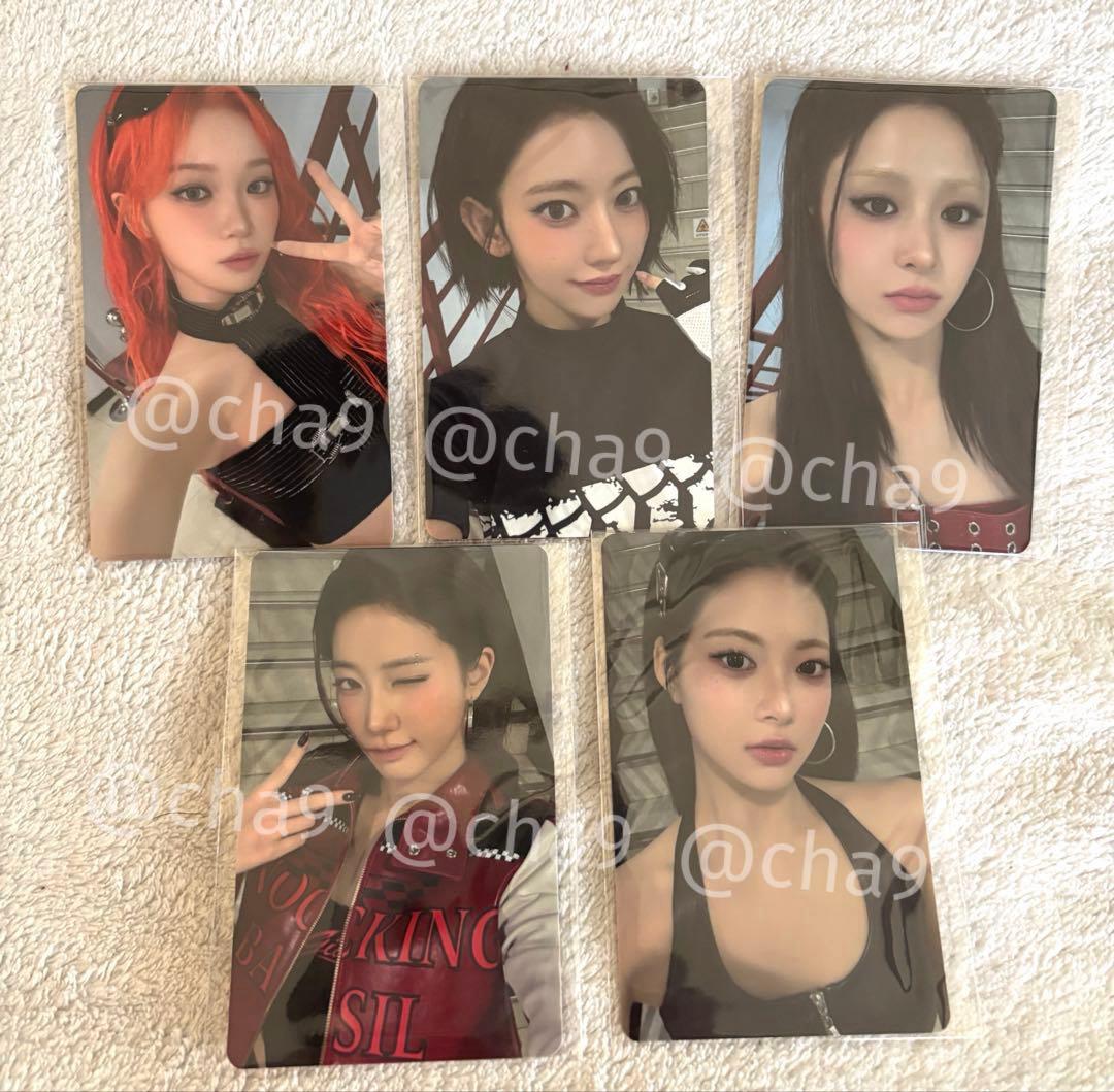 LE SSERAFIM SPAGHETTI コンパクト盤 アルバム ラキドロ付き - メルカリ