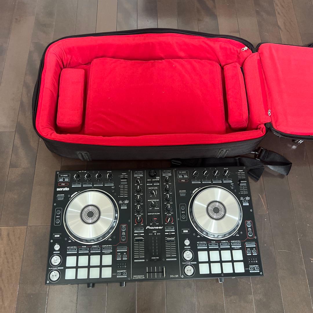 jumpman様専用ページです。 DDJ-SRキャリアケース付きの通販はau PAY