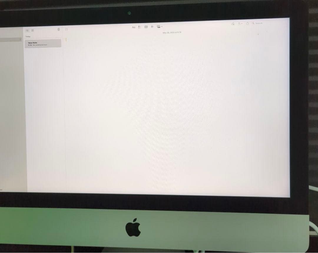 Apple iMac 21.5inch 2019モデル キーボード＆マウスセット