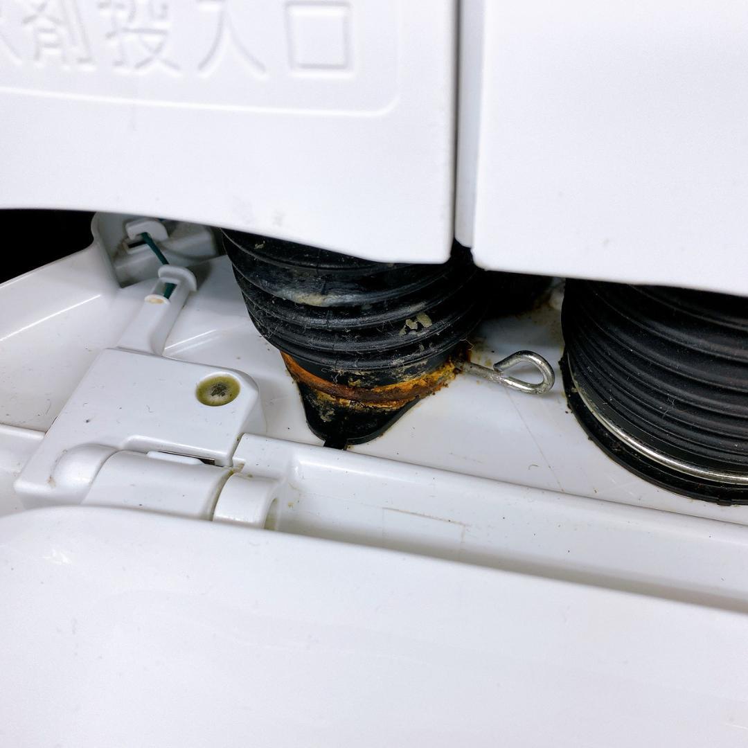 日立 洗濯乾燥機 ビートウォッシュ BW-DV80A 8.0kg 2017年製