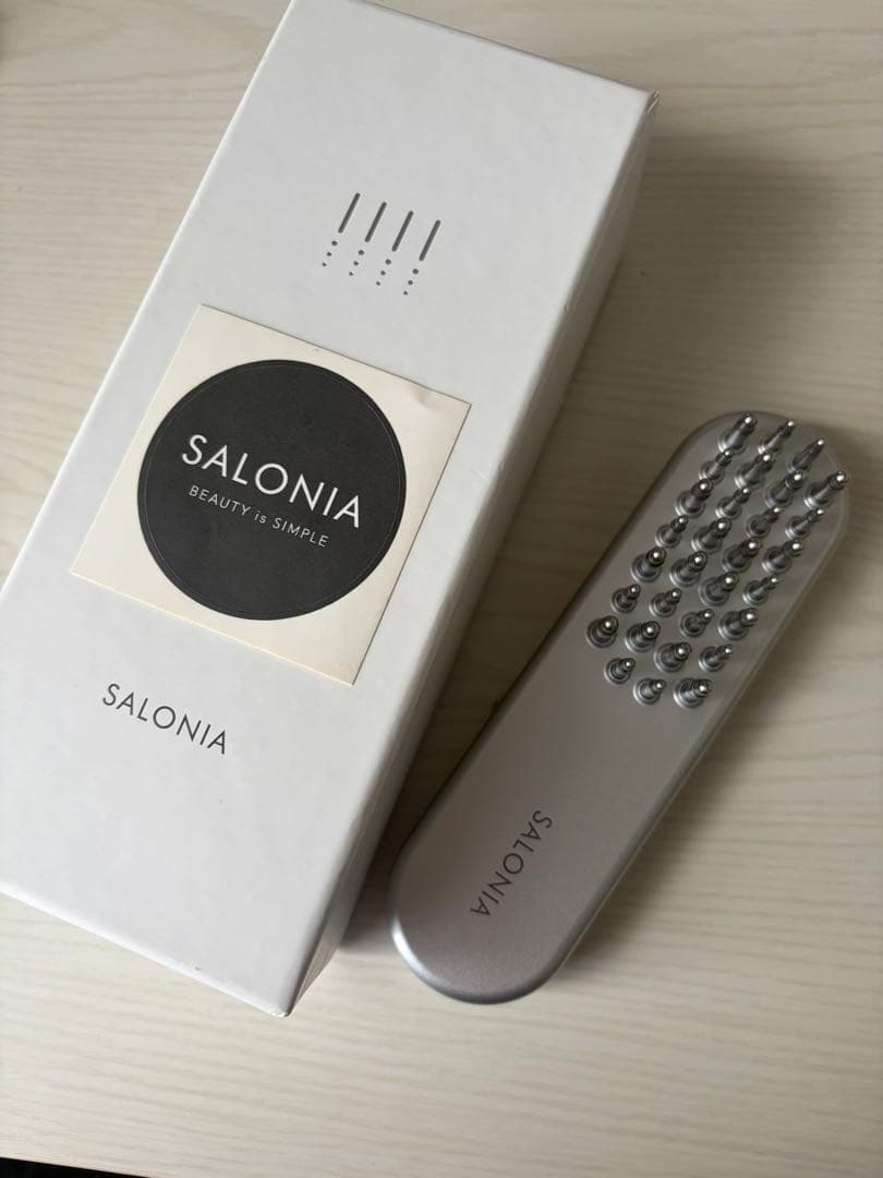 SALONIA サロニアEMS リフトブラシ 電気ブラシ 美顔器 電動頭皮ブラシ Amazon.co.jp: SALONIA サロニア EMS リフトブラシ 電気ブラシ 美顔器