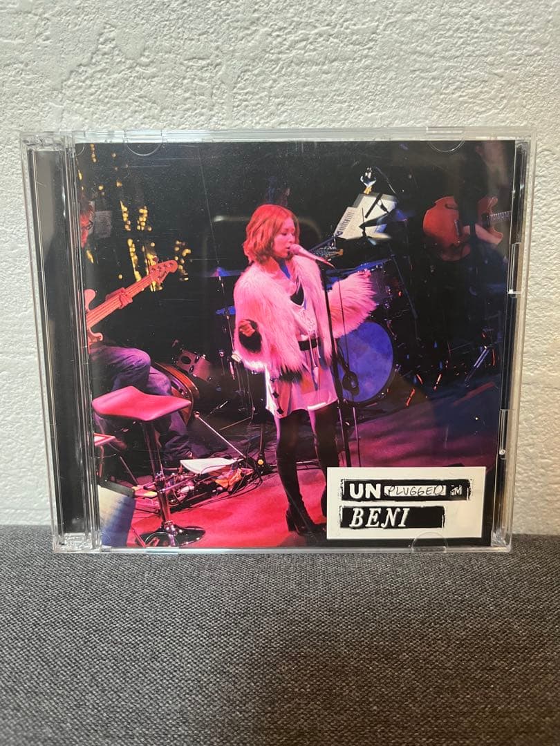MTV UNPLUGGED BENI CD•DVD Amazon.co.jp: MTV Unplugged - BENI (DVD付): ミュージック
