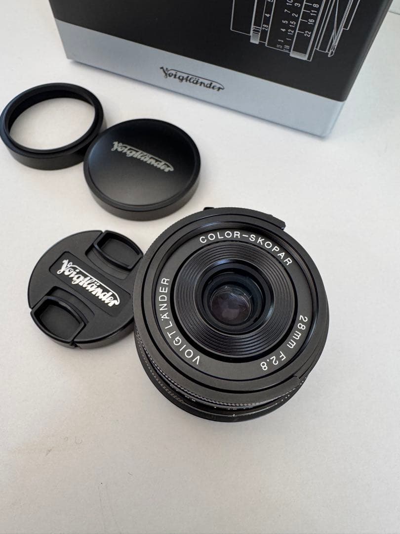 Voigtländer COLOR-SKOPAR 28mm II 2.8 VM Review: Voigtlander VM 28mm 2.8 Color-Skopar - phillipreeve.net