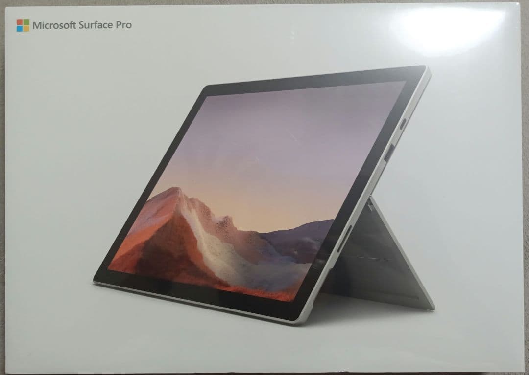 Windowsノート本体 Surface Pro7 i5 8GB 256GB Windows10 Surface サーフェス Pro 7 (Core-i5/8GB/256GB/Windows10Pro