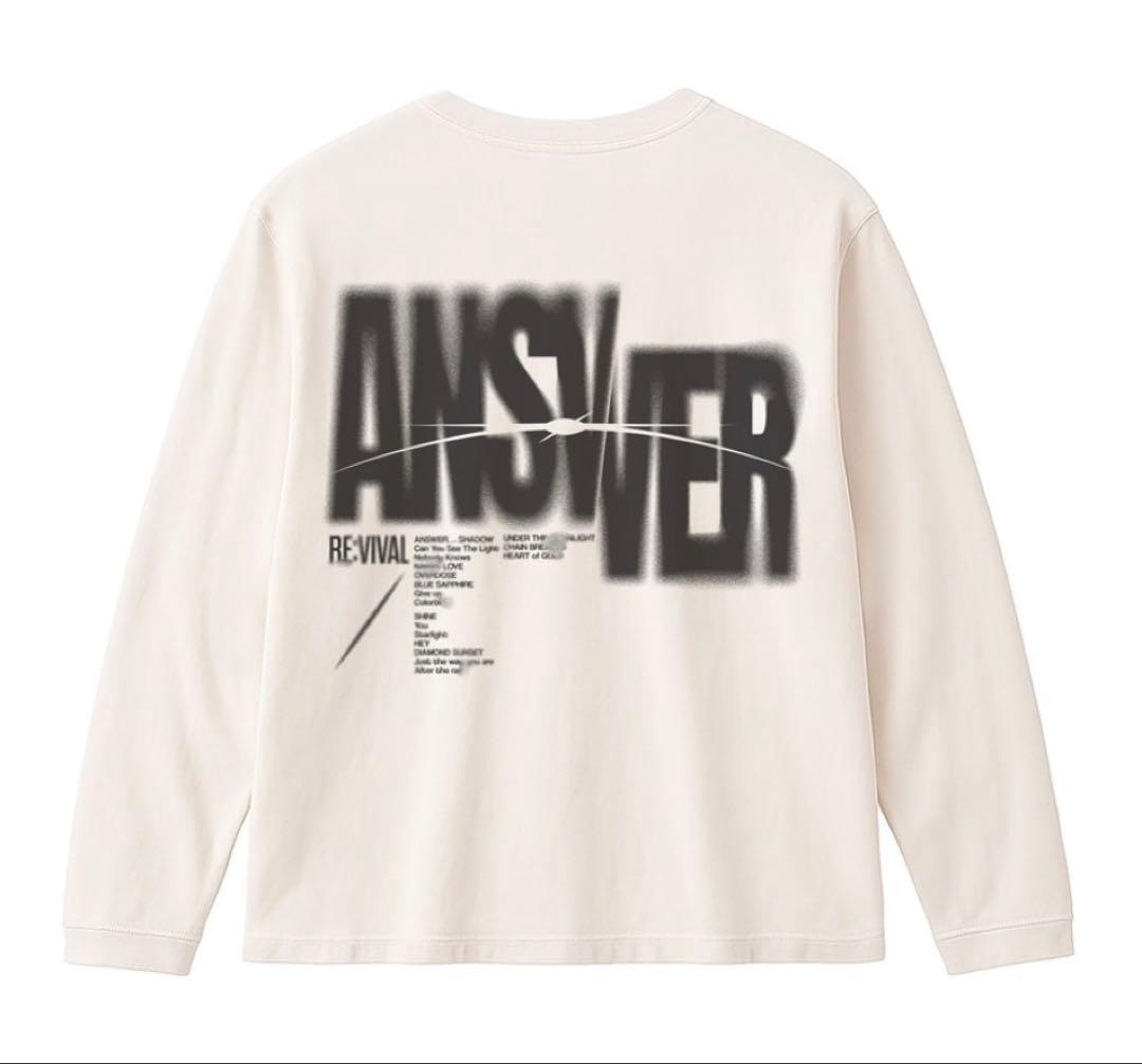 ØMI INFINITY MOON LS Tee 登坂広臣 - メルカリ