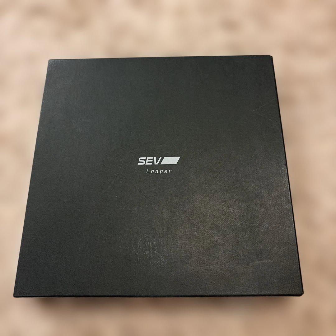 SEVルーパー type 3G 白黒赤 48cm 価格