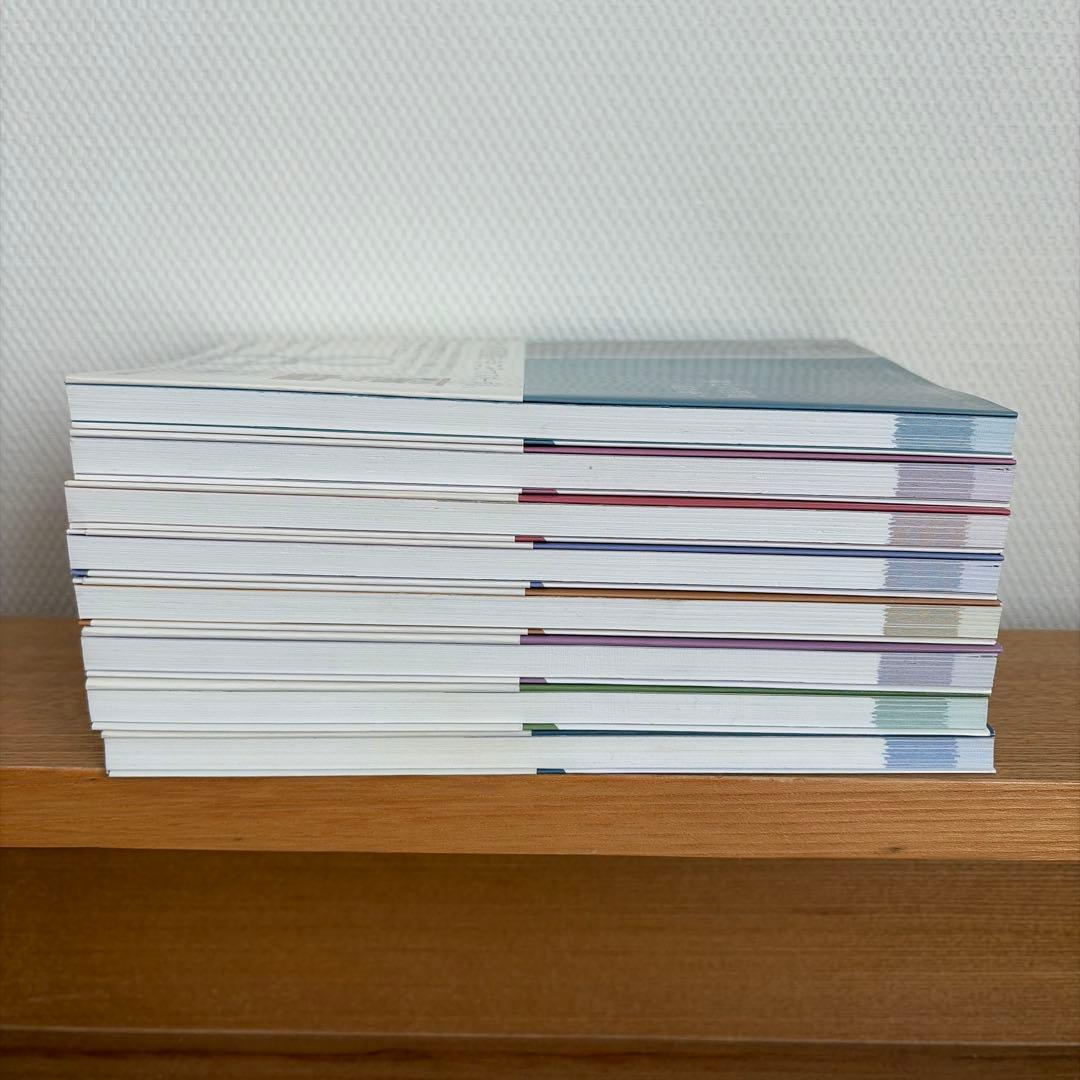 7つの習慣」セルフ・スタディ・ブック 全8巻 - メルカリ