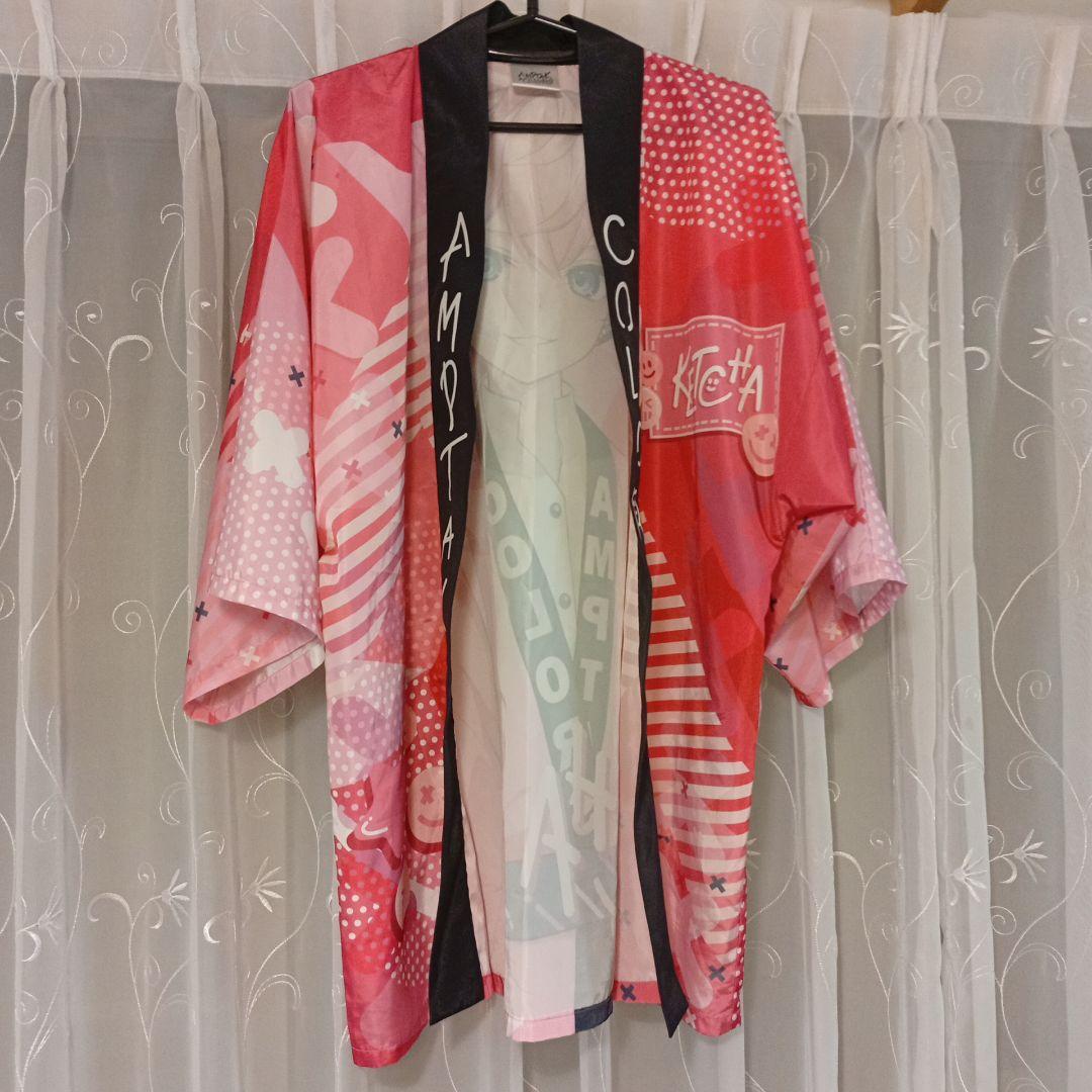 AMPTAKxCOLORS けちゃくん まとめ売り はっぴ アクスタ - メルカリ