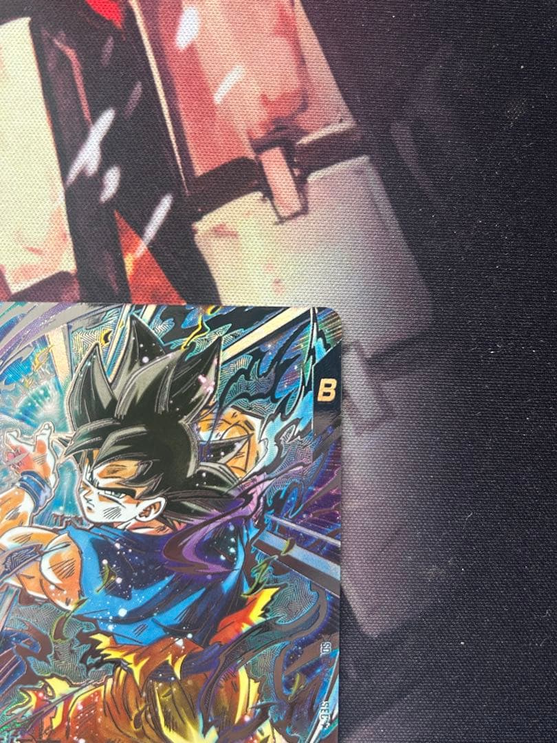 ドラゴンボールスーパーダイバーズ sdv8-sec 孫悟空 パラレル - メルカリ