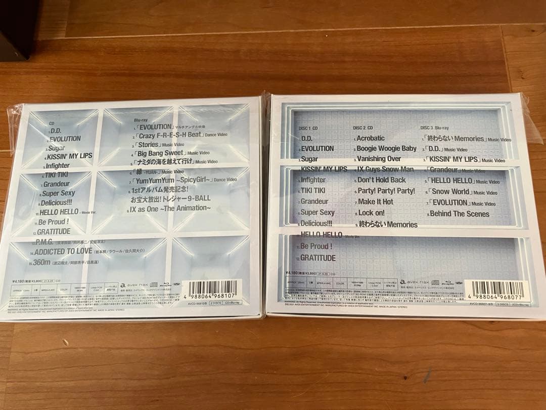 いちよかさん専用　Man CD &DVD 16枚【まとめ売り】