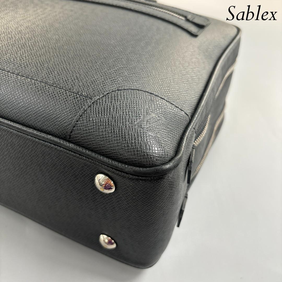 極美品】ルイヴィトン タイガ アレクサンダー アルドワーズ ビジネス