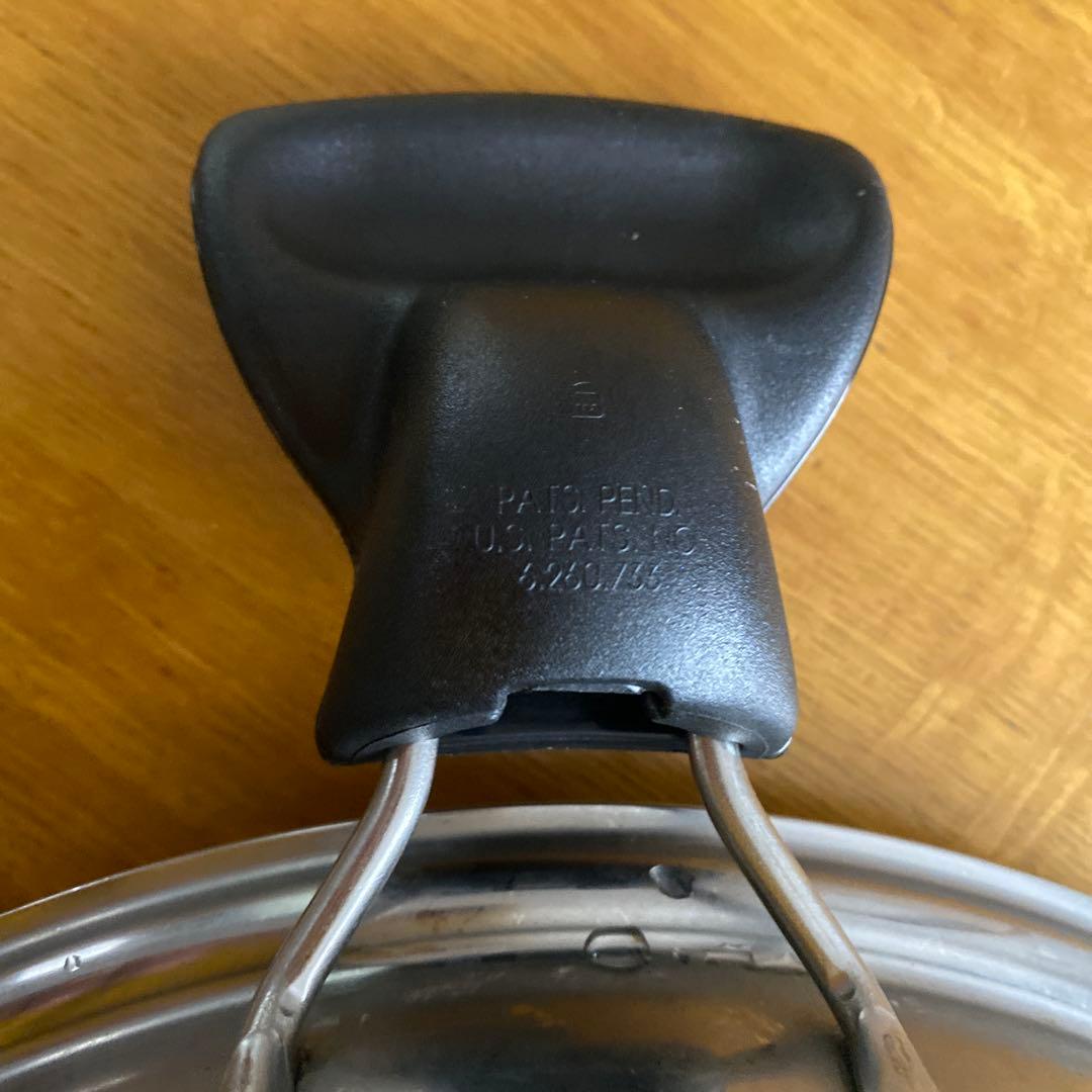 サラダマスター フライパンL 無水調理、パエリア鍋直径約33㌢ - メルカリ