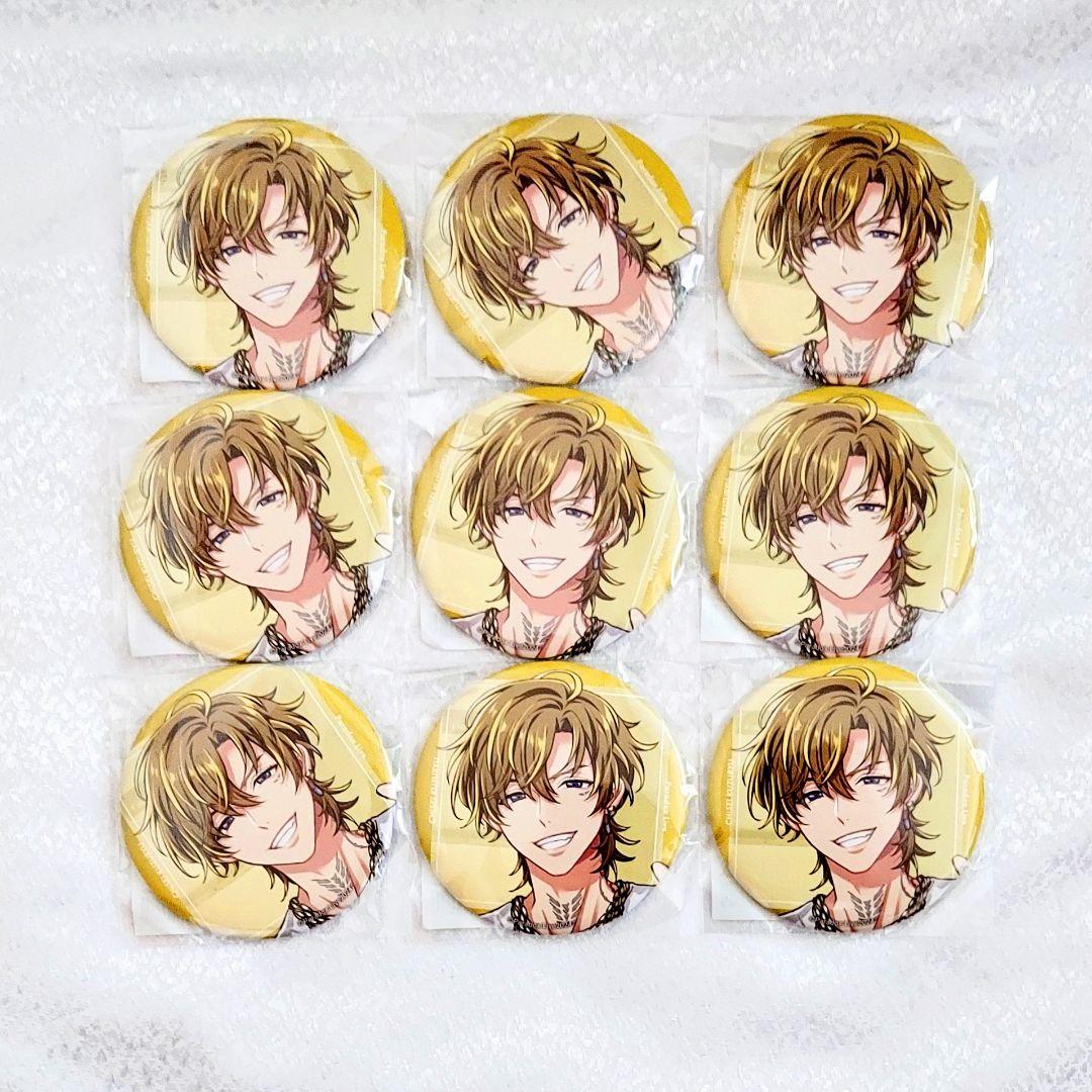 九頭竜智生 缶バッジ OOTD パラライ - メルカリ