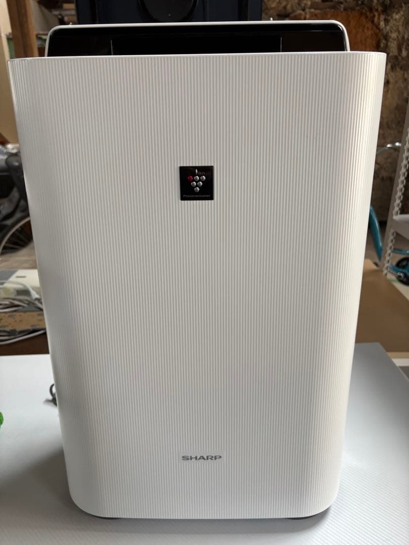 2024年製SHARP 空気清浄機 KC40TH7ホワイト 楽天市場】SHARP シャープ 加湿空気清浄機 KC-40TH7-W ホワイト