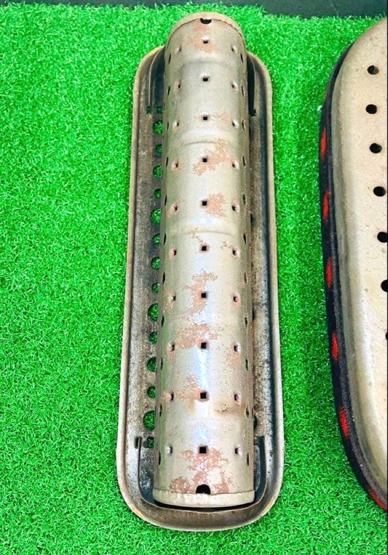 超希少フルセット 菊水印 楠灰寝爐 桐灰付 昭和初期 暖房器具 - メルカリ