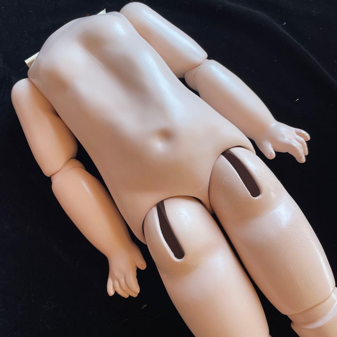 未使用 ビスクドール用 コンポジション ボディ48センチ - メルカリ