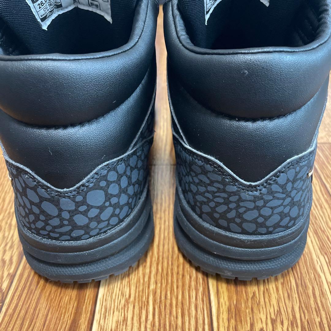 ミズノ　限定カラー　安全靴　26.0cm