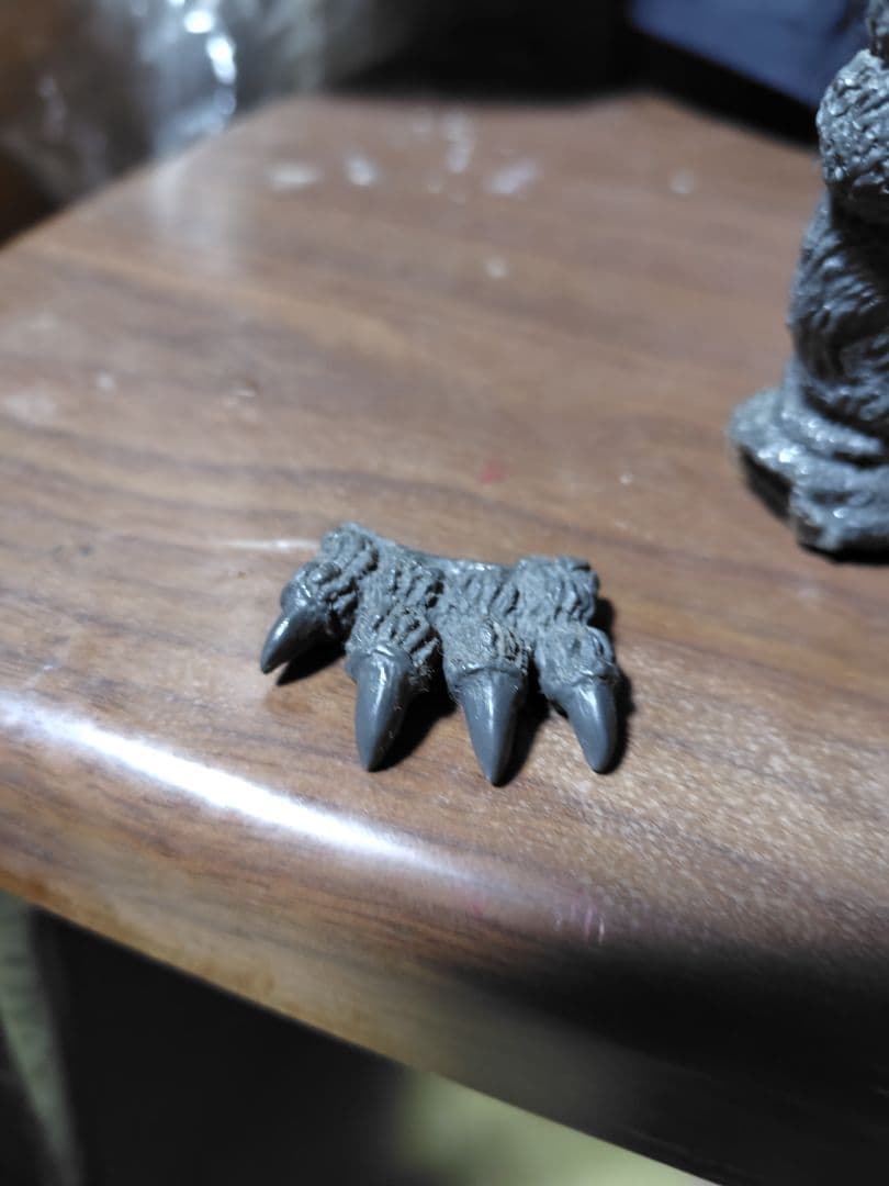 海洋堂 ゴジラ84 合体モゲラ 他