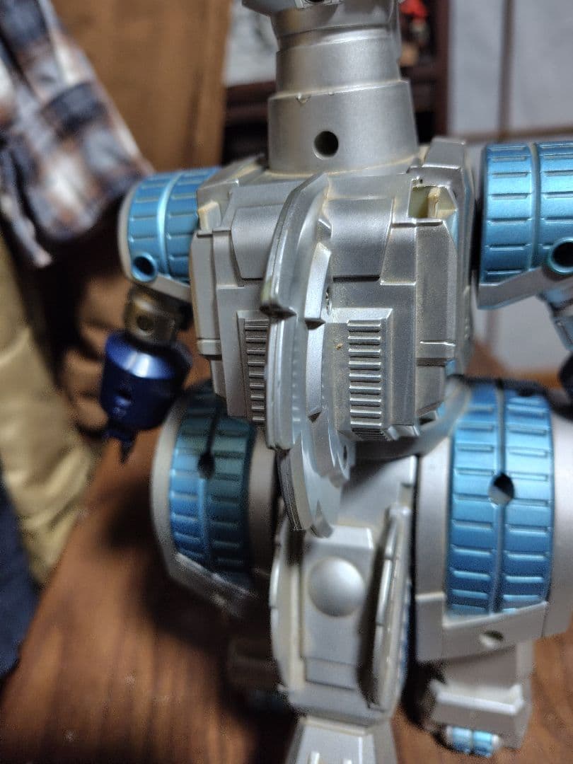 海洋堂 ゴジラ84 合体モゲラ 他 - メルカリ