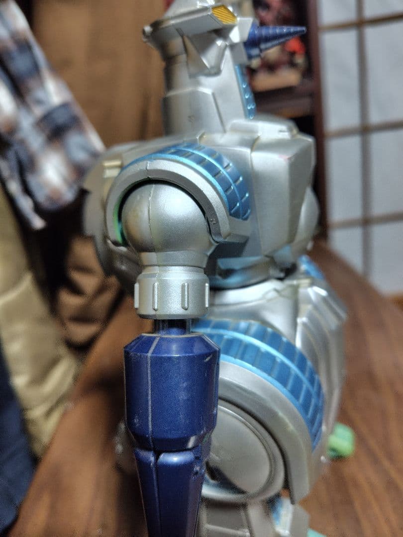 海洋堂 ゴジラ84 合体モゲラ 他